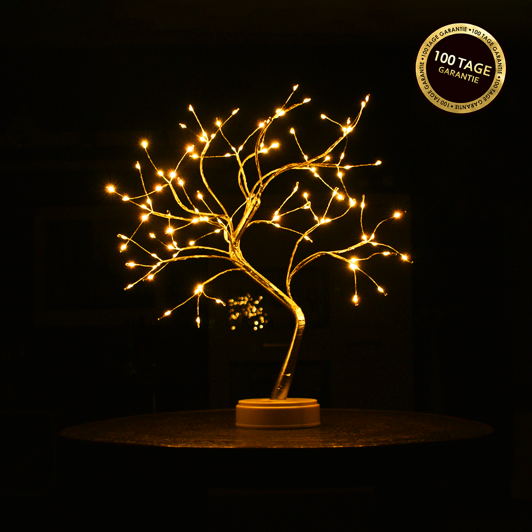 KRONL Luria - Magischer Elfenlicht-Baum für zauberhaftes Ambiente